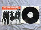 The Hunters-Hits From The Hunters Fontana White Label Test Press Lp Demo Promo