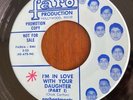ENCHANTMENTS I’m In Love With Your Daughter 45 - RARE Northern Soul