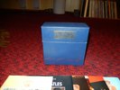 RARE THE BEATLES 45s Collection UK Original  Blue Box Set