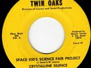 FLORIDA PSYCH 45 - CRYSTALLINE SILENCE - SPACE KID'S SCIENCE FAIR PROJECT - HEAR