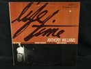 Anthony Williams Life Time LP Blue Note Stereo BST-84180 Free Jazz Vinyl EX