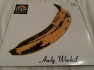 The Velvet Underground & Nico LTD HMV Exclusive Yellow Vinyl Record 2020 RARE