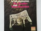 BEATLES & TONY SHERIDAN In The Beginning 2436092 GEMA Dbl LP Vinyl VG++ Karussel