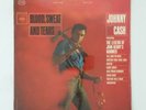 JOHNNY CASH Blood, Sweat And Tears CS8730 LP Vinyl SEALED 1967 Santa Maria Press