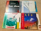 Casiopea Lot Mint Jams Record LP Vinyl City Pop Tatsuro Yamashita Jazz Fusion