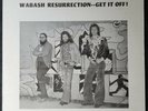 WABASH RESURRECTION GET IT OFF CHICAGO INDIE limited issue vinyl lp pop rock