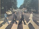 The Beatles Abbey Road Vinyl Record Vex 749-4 750-3 UK 1969 VG+ Con