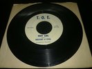 TROJANS of EVOL MONSTER BACK FROM THE GRAVE ORGAN/FUZZ GARAGE PUNK 45 HEAR