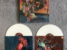 The Mars Volta - Octahedron - UK 8-track Double White Vinyl Gatefold LP (2009)