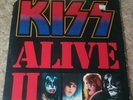 Kiss Alive II Double LP Casablanca NBLP 7076-2 (Vinyl)