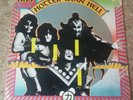 Kiss Hotter Than Hell LP Casablanca NBLP 7006 (Vinyl)