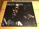 Miles Davis Kind of Blue Vinyl MFSL 2-45011 Limited Edition