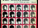 The Beatles - Tutti Per Uno (A Hard Day's Night) - RED LABEL - Vinile V048057