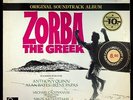Mikis Theodorakis - Zorba The Greek - Original Soundtrack - Vinile V037052