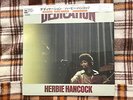 Herbie Hancock ?– Dedication  - Japan OBI  Vinyl LP