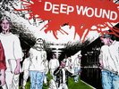 Deep Wound - s/t Self Titled LP Colored Vinyl Dinosaur Jr - J Mascis PUNK Record