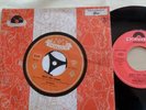45 BEATLES - Ain't she sweet - made in Austria LEINER WERBEPLATTE  rar