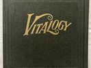 Vintage Pearl Jam Vitalogy Vinyl LP with Booklet Original Release 1994
