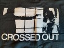 ? CROSSED OUT ? Youth L hoody ? powerviolence ? 1993 ? F*ck Grindcore ? Siege