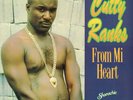 Cutty Ranks - From Mi Heart LP - SEALED 1992 ORIGINAL Vinyl Record - Dancehall