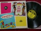 MARILYN MONROE & JANE RUSSELL GENTLEMEN PREFER BLONDES MGM E3231 VINYL EX