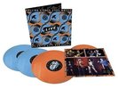 Rolling Stones Steel Wheels Live Box 4 Vinyl Coloured Limited Edt. 180g. Nuovo