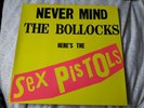 Sex Pistols - Never Mind The Bollocks - 12