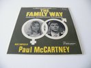 PAUL MCCARTNEY 'THE FAMILY WAY' SOUNDTRACK LP UK DECCA 1967 MONO THE BEATLES