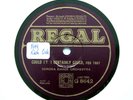 FRED RICH & HIS ORCHESTRA 