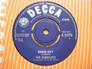 RGM Joe Meek Instrumental ;  The Ramblers  