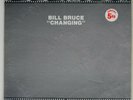 BILL BRUCE Changing INTERIOR LP NEW/UNPLAYED w/insert private electro synth wave