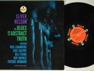 OLIVER NELSON Blues And The Abstract Truth IMPULSE LP VG++ gatefold eric dolphy