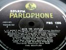 BEATLES WITH THE BEATLES 1963 MONO 1st Matrix UK 1 G STUNNING Ex Nr MINT Audio