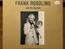 FRANK ROSOLINO AND HIS QUARTET IN DENMARK SEALED ORIG 1978 VANTAGE LP COOL JAZZ