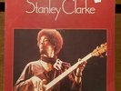 STANLEY CLARKE SELF-TITLED LP SEALED ORIG 1974 NEMPEROR 1st PRESSING JAZZ FUSION