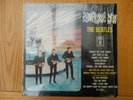 The Beatles.Something New. Rare German release. Odeon Vinyl LP Record. 