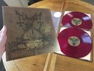 Mayhem SIGNED Esoteric Warfare Purple Limited To 300 Vinyl LP