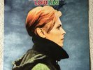 DAVID BOWIE - Low Live – Splatter vinyl LP Nr 5/54 – New & unplayed