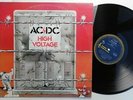 AC/DC    high voltage       first pressing  APLP-009