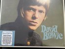David BOWIE - David Bowie (2x  vinyl DERAM, NEW & SEALED) LP 2010 reprint
