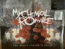 * MY CHEMICAL ROMANCE - The Black Parade Is Dead Ltd 1st Pr RSD 2LP BLACK VINYL