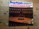 Deep Purple Royal Philharmonic Orchestra Excellent Vinyl LP Record Album SHVL767