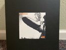 Led Zeppelin Remastered CD & Vinyl LP Record Box Set Atlantic Records