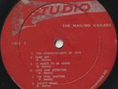 SKA LP 1st PRESS STUDIO 1 RED & SILVER 