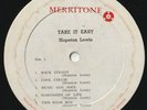RARE ROCKSTEADY LP MERRITONE LABEL HOPETON LEWIS 