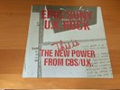 LP EPIC/SONY UK ROCK JAPAN PROMO ONLY DEAD OR ALIVE PSYCHEDELIC FURS THE THE