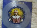 Queen Headlong Maxi Vinyl clear vinyl