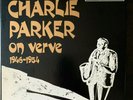 Charlie Parker on Verve 1946-1954 Verve Box set 10 Lps (Japan) book, insert, OBI