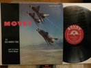 Red Norvo Trio w.T.Farlow-C.Mingus Move Savoy mono DG red RVG