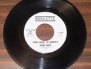HTF 45 rpm soul MYRNA MARCH Warm Are Your Lips/Our Love It Grows Roulette promo